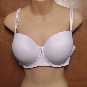 Elegant Shell Pink Soma Bra 38DD